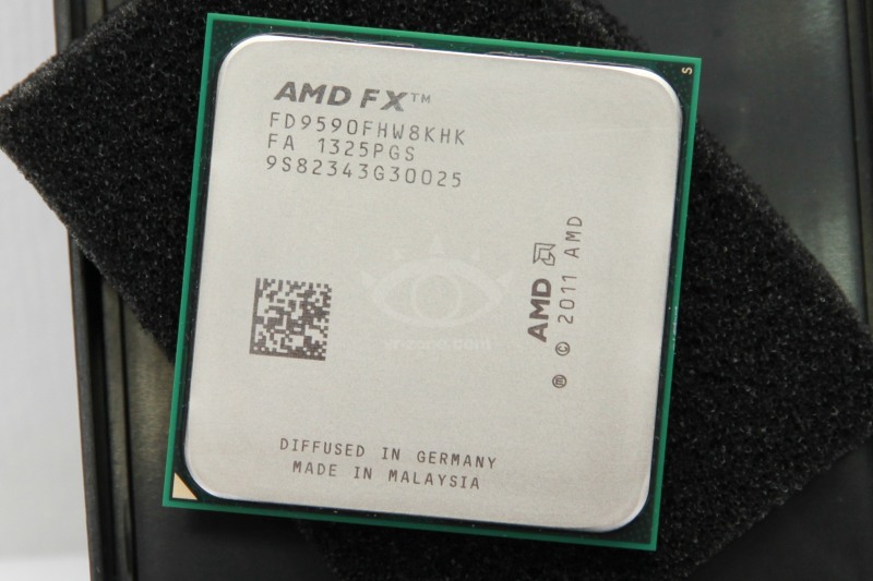 Εκτός αγοράς τίθεται ο FX 9590 της AMD