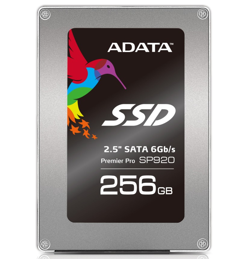 ADATA Premier Pro SP920 Series SSD