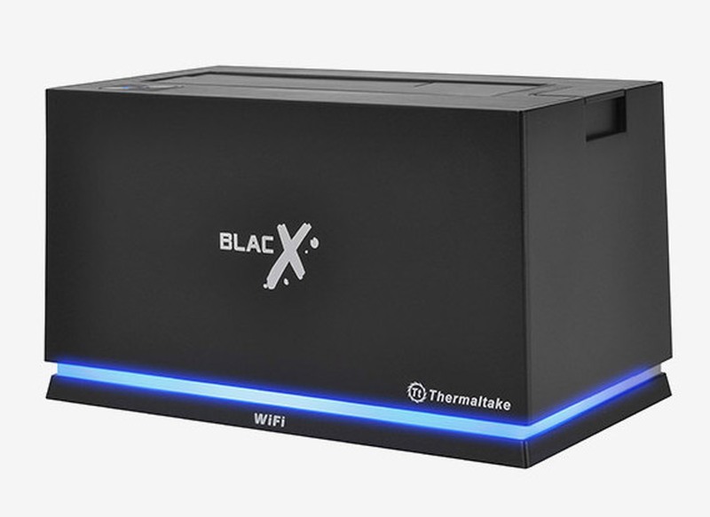 Thermaltake BlackX Urban Wi-Fi Docking Station