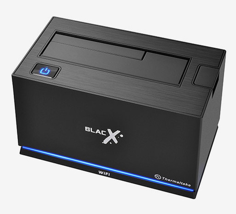 Thermaltake BlackX Urban Wi-Fi Docking Station