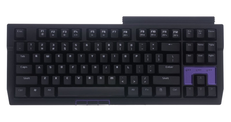 Tesoro Tizona Mechanical Gaming Keyboard