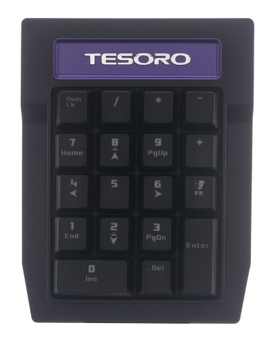 Tesoro Tizona Mechanical Gaming Keyboard