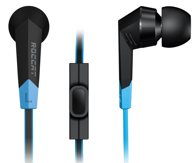 ROCCAT Syva in-ear Gaming headset