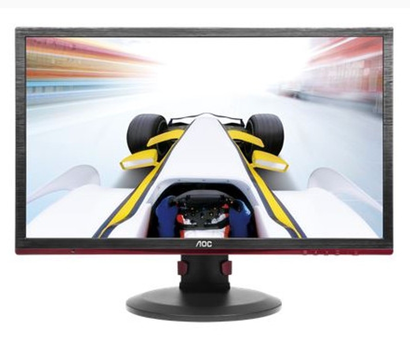 AOC 24-inch 144Hz Gaming Monitor