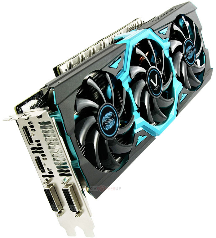 Sapphire Radeon R9 290 Vapor-X OC