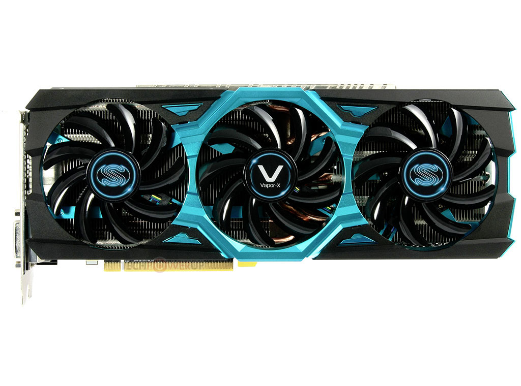 Sapphire Radeon R9 290 Vapor-X OC