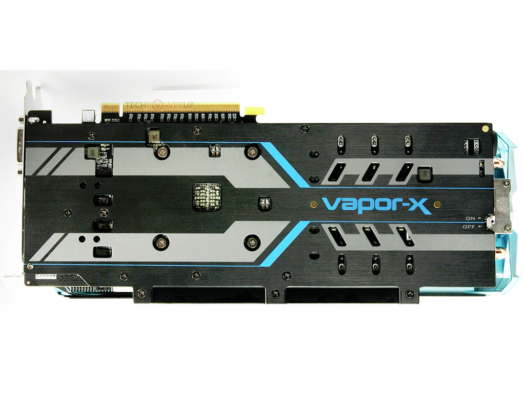 Sapphire Radeon R9 290 Vapor-X OC