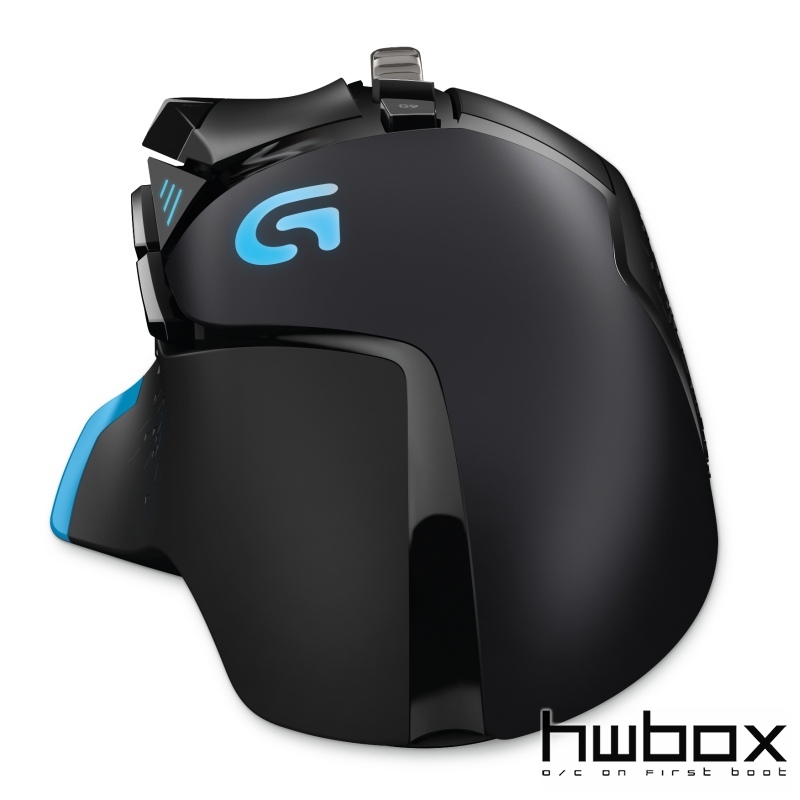 Logitech G502 Proteus Core gaming ποντίκι