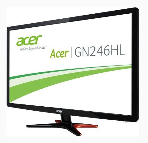 Acer GN246HL 144Hz Gaming Monitor