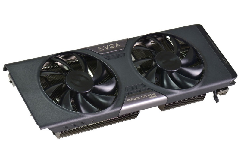 EVGA ACX Cooler για την TITAN Black