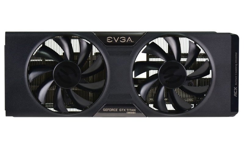 EVGA ACX Cooler για την TITAN Black