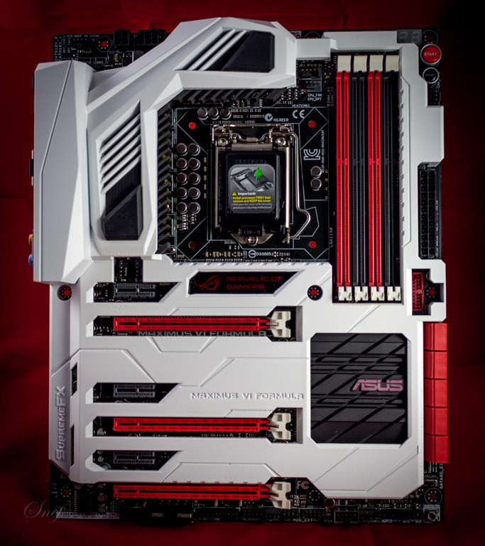 Bloody Angel PC @ ROG forums