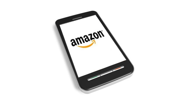 Έρχεται το Amazon smartphone