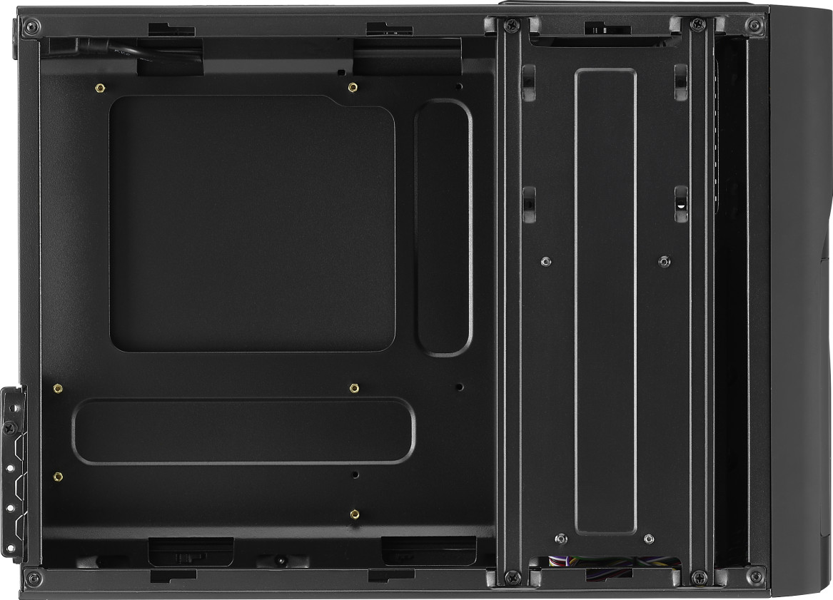 Aerocool QS-101 & QS-102 Slim PC Cases