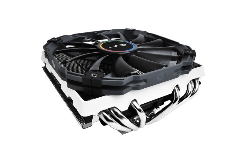 Cryorig C1 low profile CPU Cooler