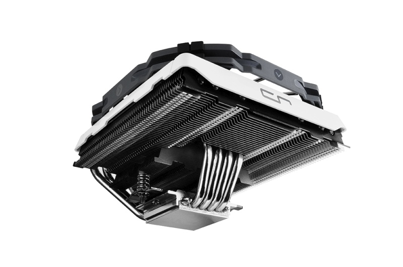 Cryorig C1 low profile CPU Cooler