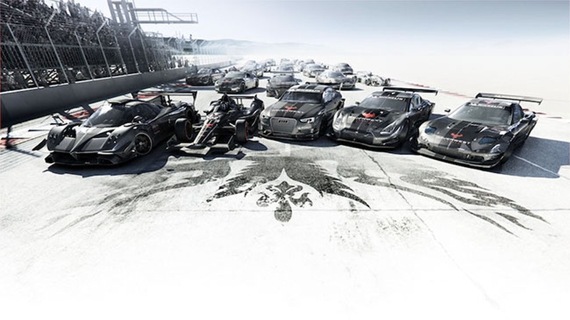 Ανακοινώθηκε το GRID: Autosport