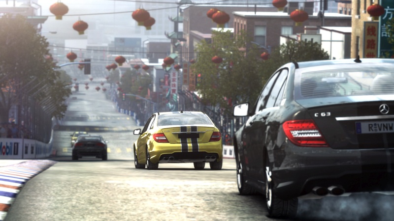 Ανακοινώθηκε το GRID: Autosport