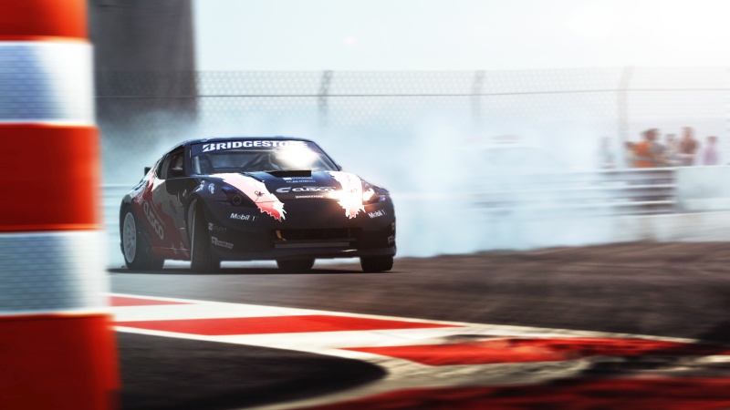 Ανακοινώθηκε το GRID: Autosport