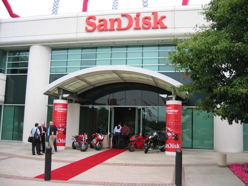 SanDisk, νέα λιθογραφία στα 15nm