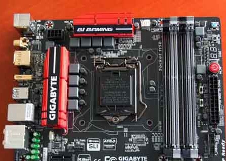 Ένα ακόμη leak από την Gigabyte Z97 G1 Gaming