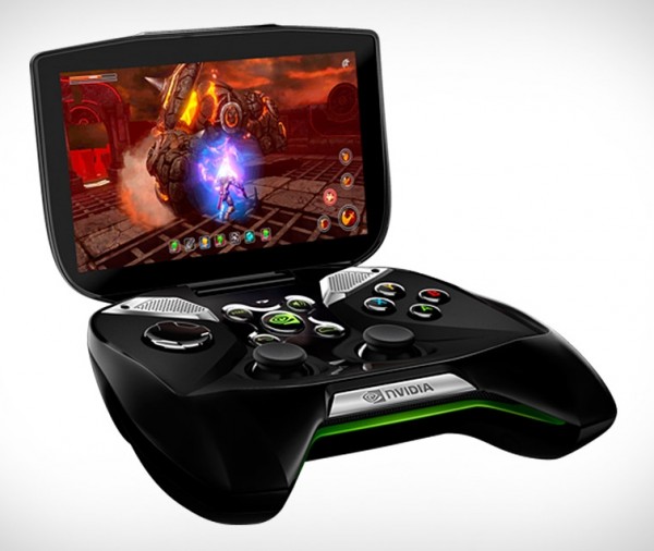 Εμφανίστηκε το υποτιθέμενο nVidia Shield 2