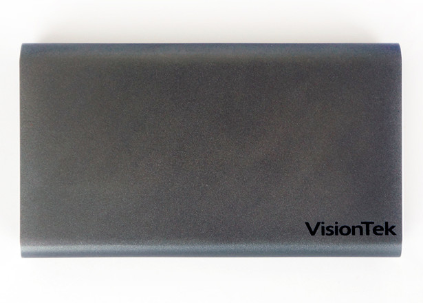 VisionTek mSATA SSD enclosure για τον δρόμο