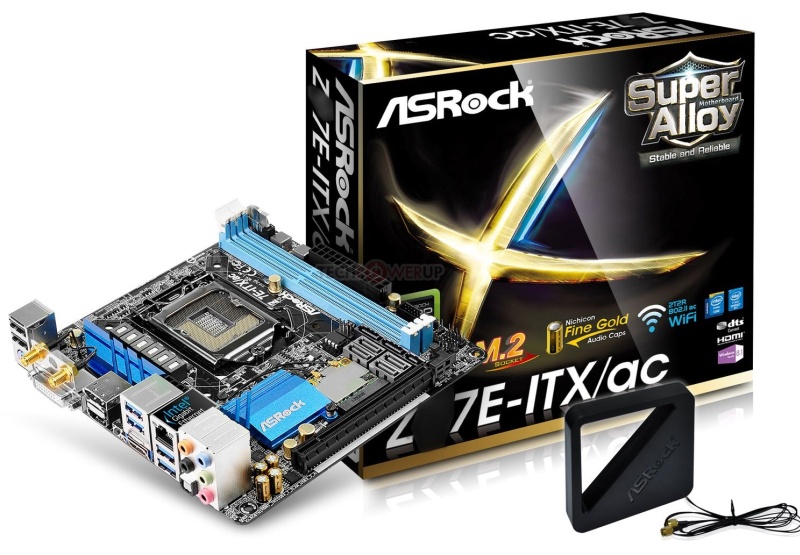 ASRock 9 Series motherboards revealed