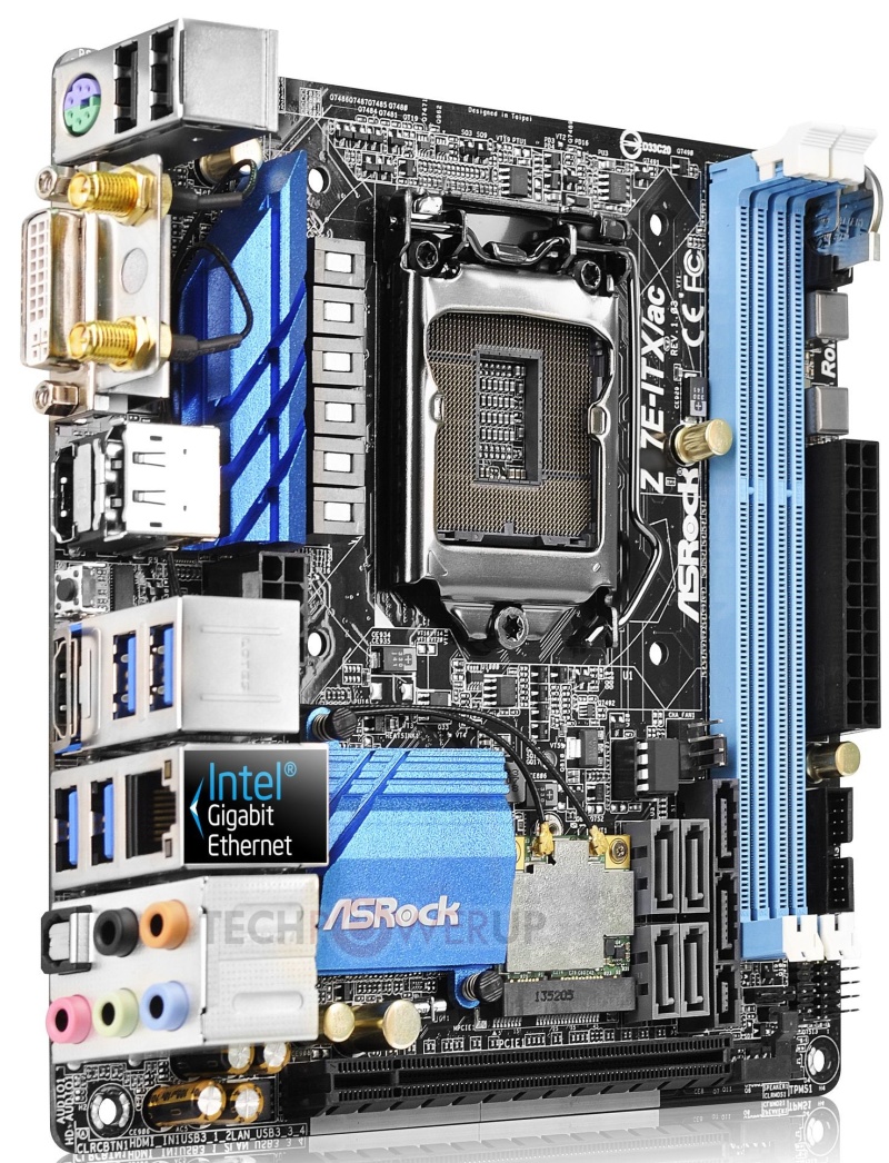 ASRock 9 Series motherboards revealed