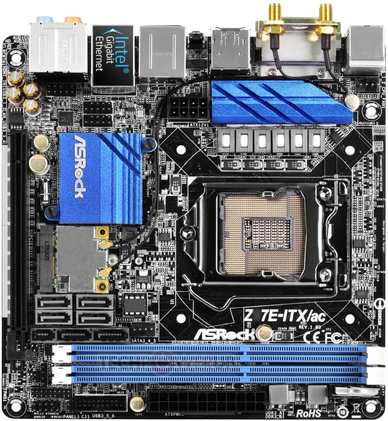 ASRock 9 Series motherboards revealed