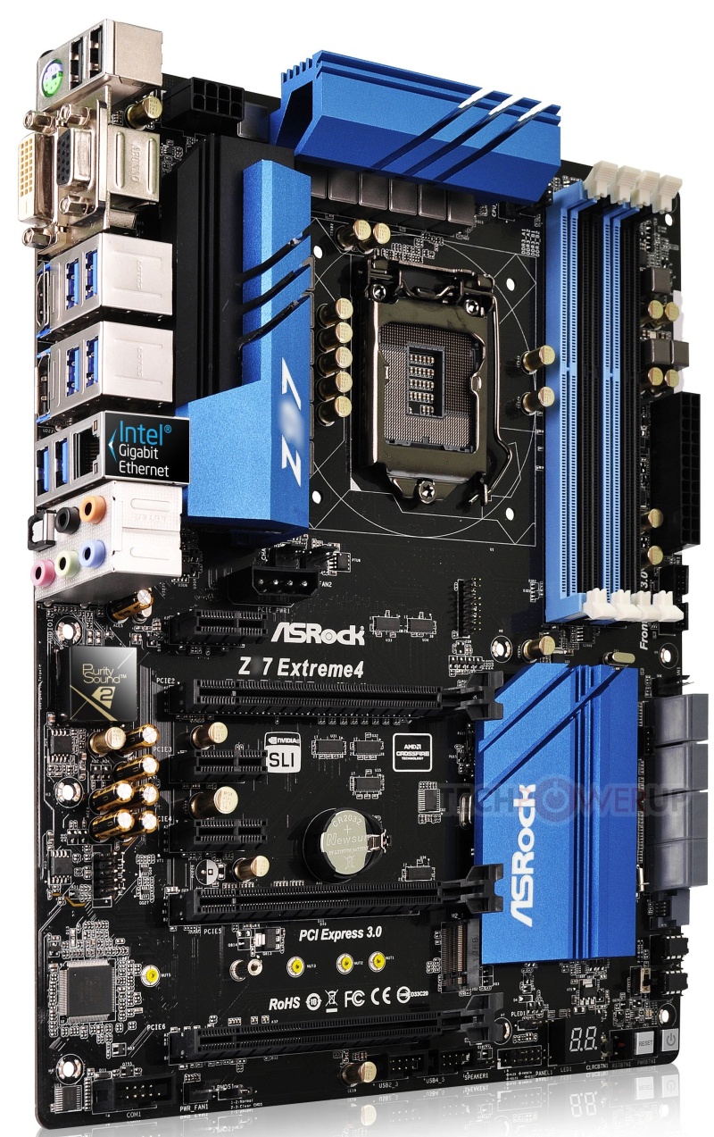 ASRock 9 Series motherboards revealed