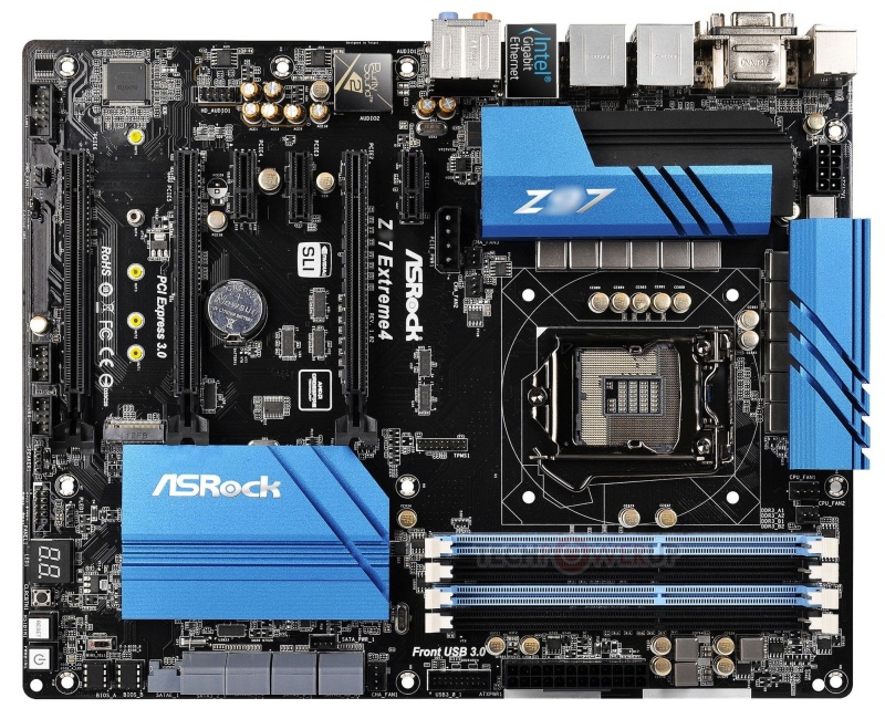 ASRock 9 Series motherboards revealed