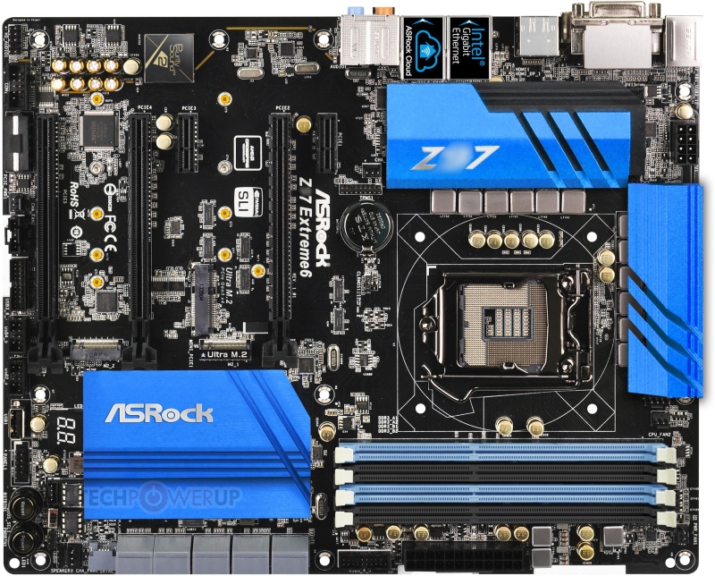 ASRock 9 Series motherboards revealed