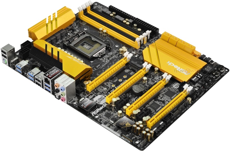 ASRock 9 Series motherboards revealed