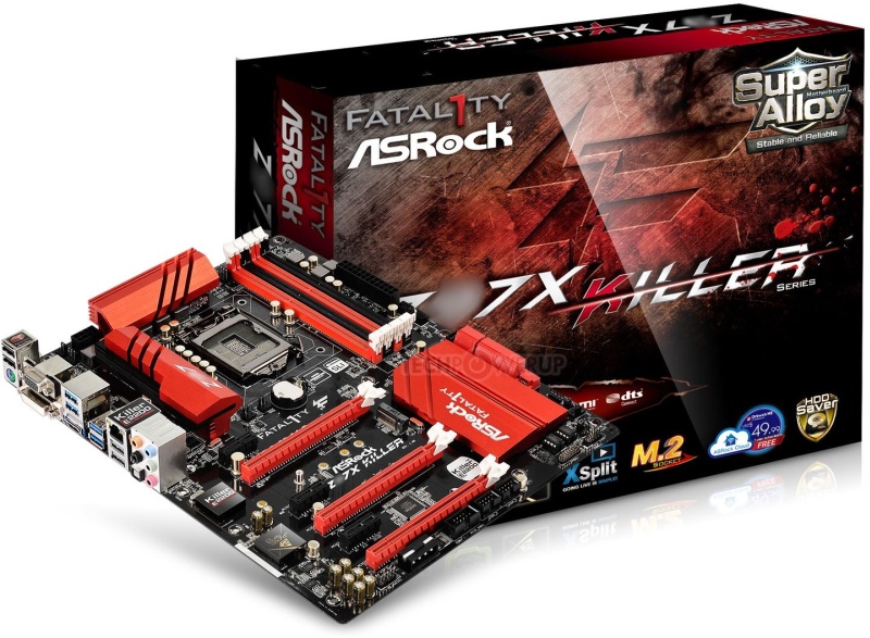 ASRock 9 Series motherboards revealed