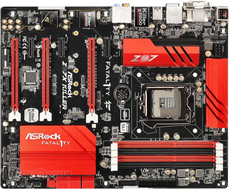 ASRock 9 Series motherboards revealed