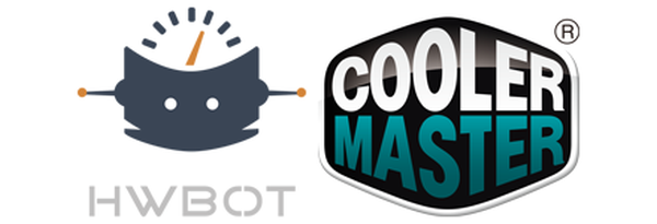 Συνεργασία HwBot και CoolerMaster