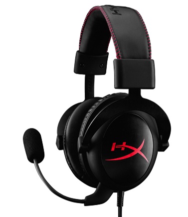 HyperX Cloud Gaming Headset