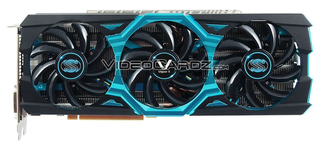 Sapphire R9 290X Vapor X