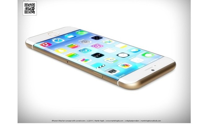 Νέα concept images & video του iPhone 6