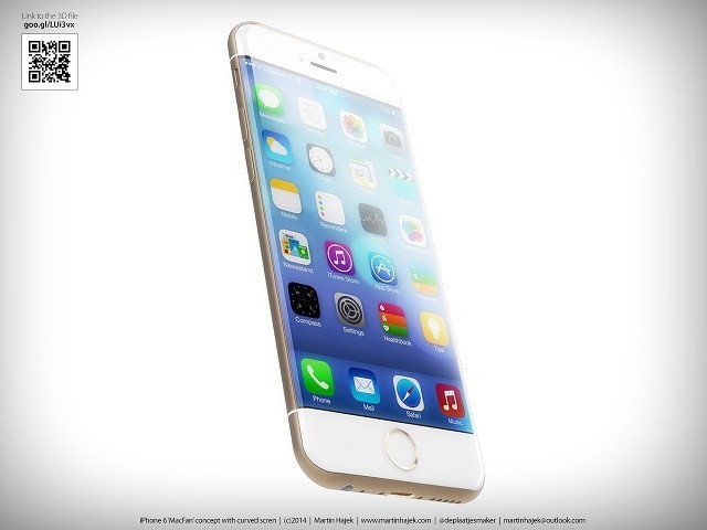 Νέα concept images & video του iPhone 6