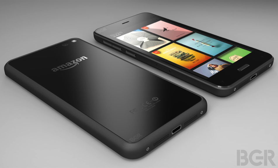 Amazon Smartphone, εμφανίστηκαν τα πρώτα renders