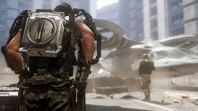 Εικόνες και νέες πληροφορίες για το CoD: Advanced Warfare