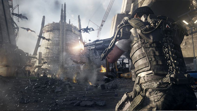 Εικόνες και νέες πληροφορίες για το CoD: Advanced Warfare