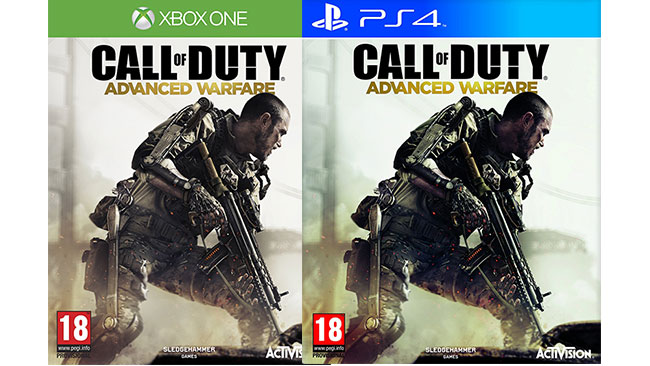 Εικόνες και νέες πληροφορίες για το CoD: Advanced Warfare