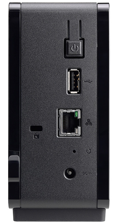 Shuttle Fanless KS10 NAS