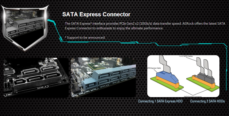 ASRock, μια ματιά στο νέο lineup 9 Series motherboards