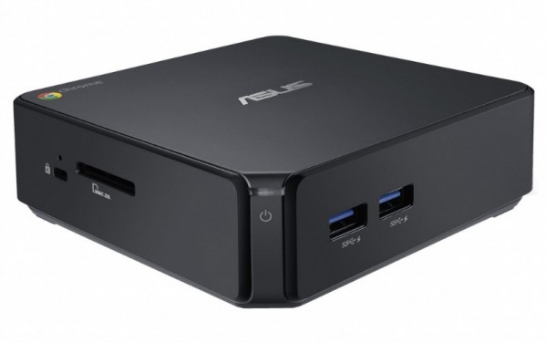 Το ASUS Chromebox αναβαθμίζεται!