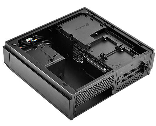 SilverStone Milo ML07 Mini-ITX Case