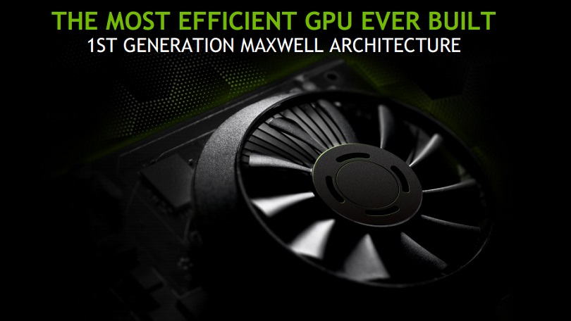 nVidia, H.265 Decoding στην Maxwell 2ης γενιάς